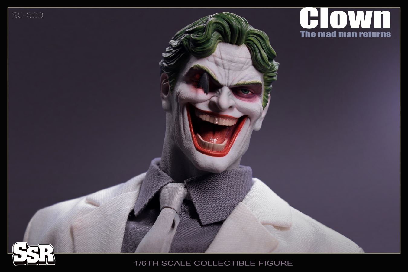CLOWN 1/6