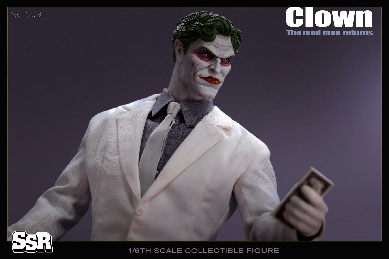 CLOWN 1/6