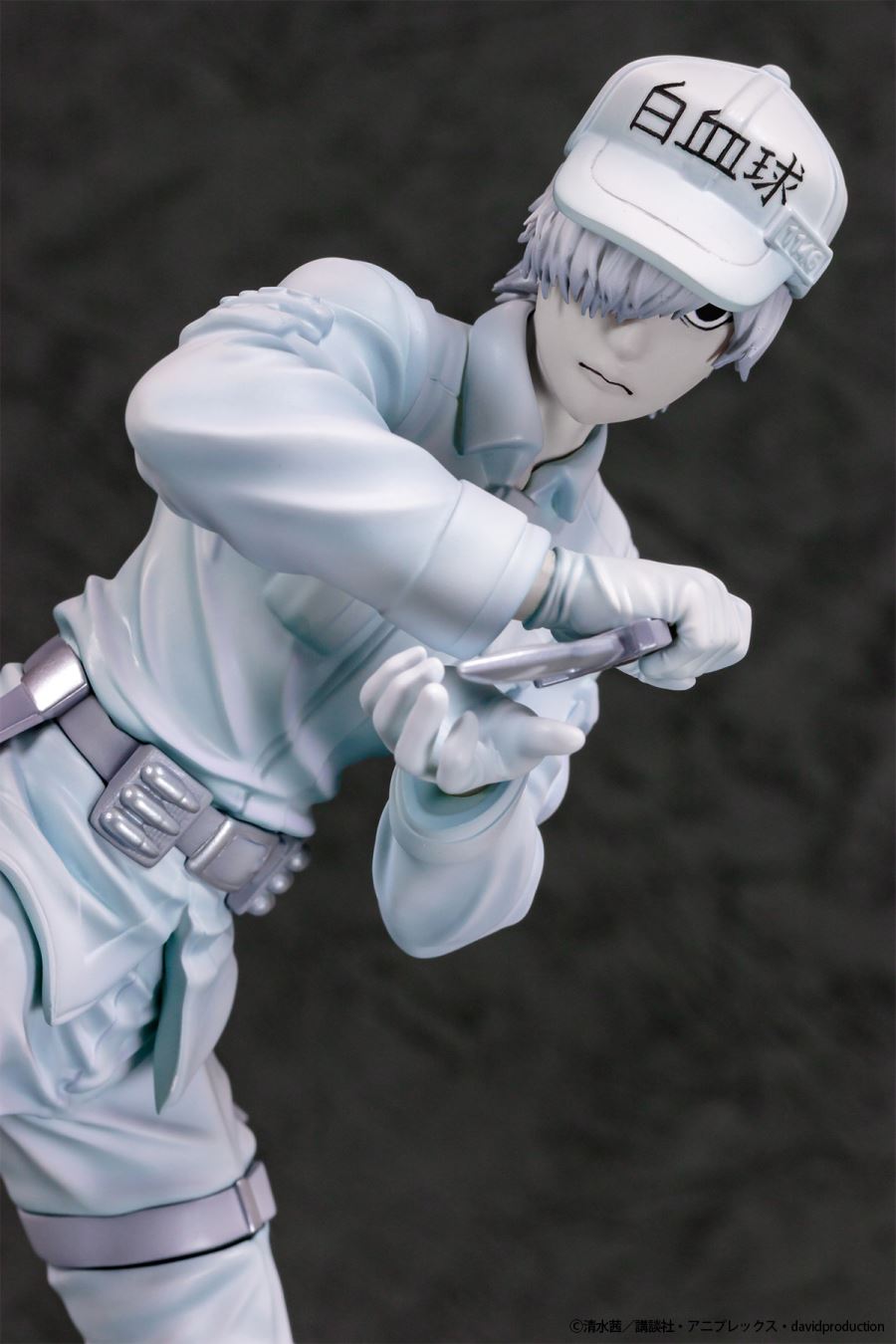 Cells at Work! - White Blood Cell (Neutrophil)