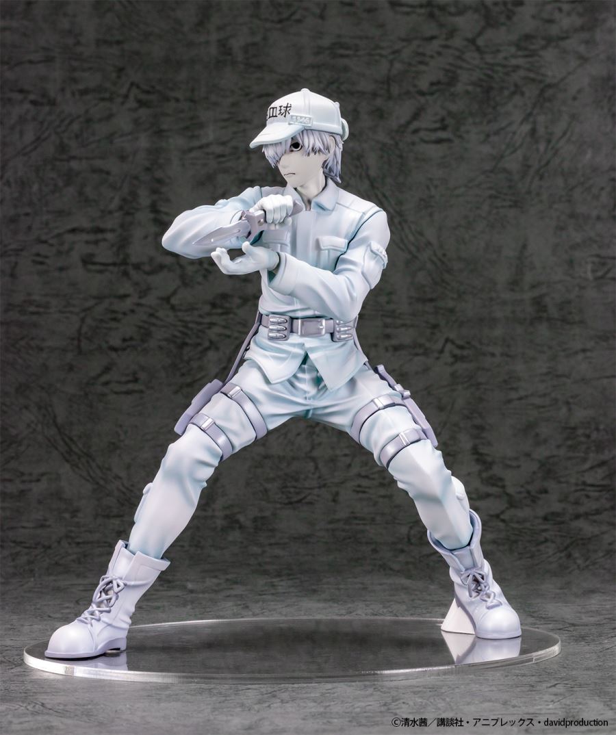 Cells at Work! - White Blood Cell (Neutrophil)