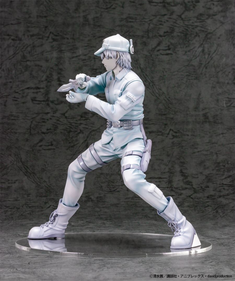 Cells at Work! - White Blood Cell (Neutrophil)