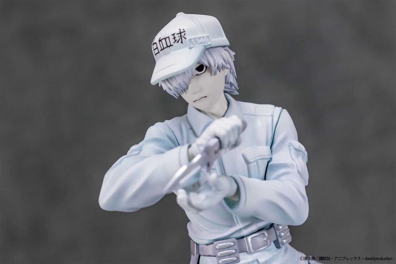 Cells at Work! - White Blood Cell (Neutrophil)