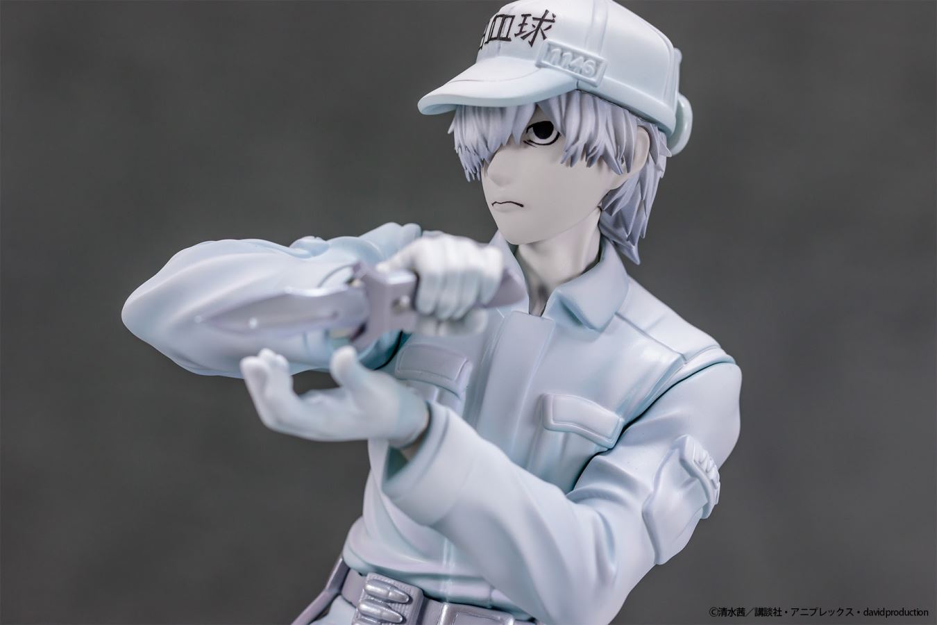 Cells at Work! - White Blood Cell (Neutrophil)
