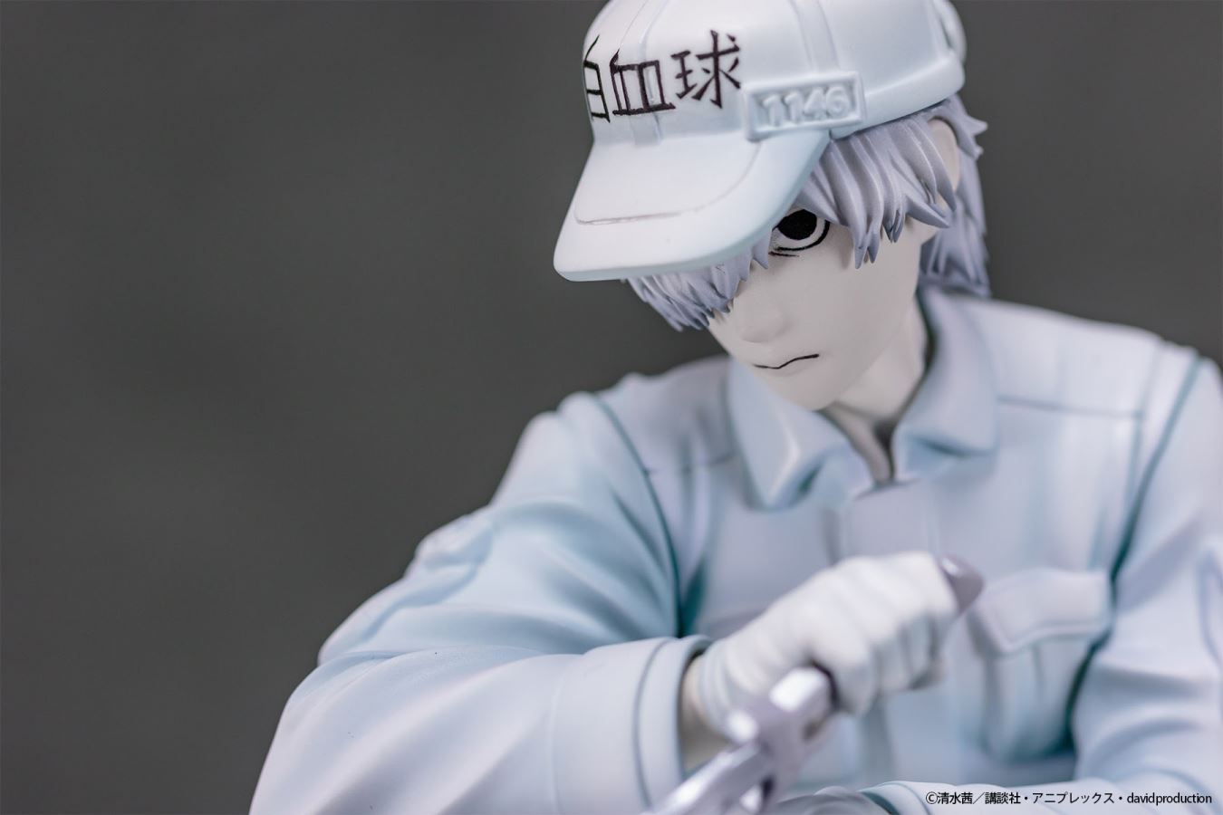 Cells at Work! - White Blood Cell (Neutrophil)