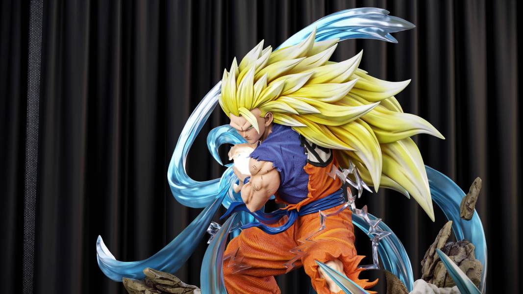 Goku - Dragon Ball Super 1/4