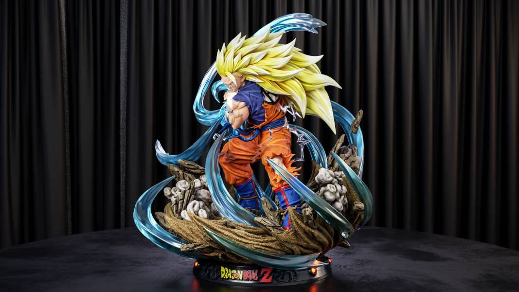 Goku - Dragon Ball Super 1/4