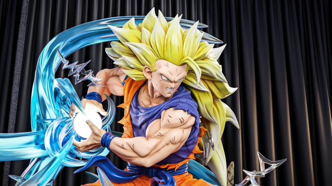 Goku - Dragon Ball Super 1/4