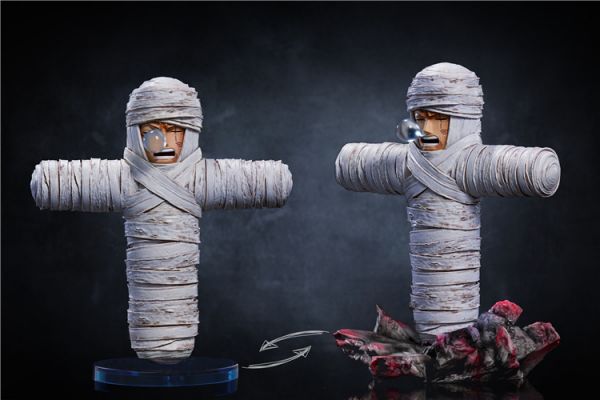 Sanji & Bandage Sauron WCF Ratio - One Piece