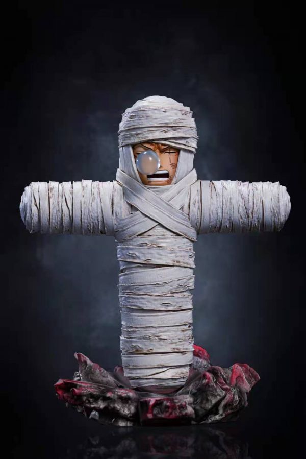 Sanji & Bandage Sauron WCF Ratio - One Piece