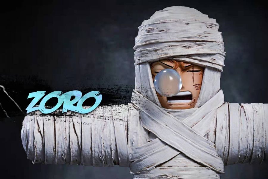 Sanji & Bandage Sauron WCF Ratio - One Piece