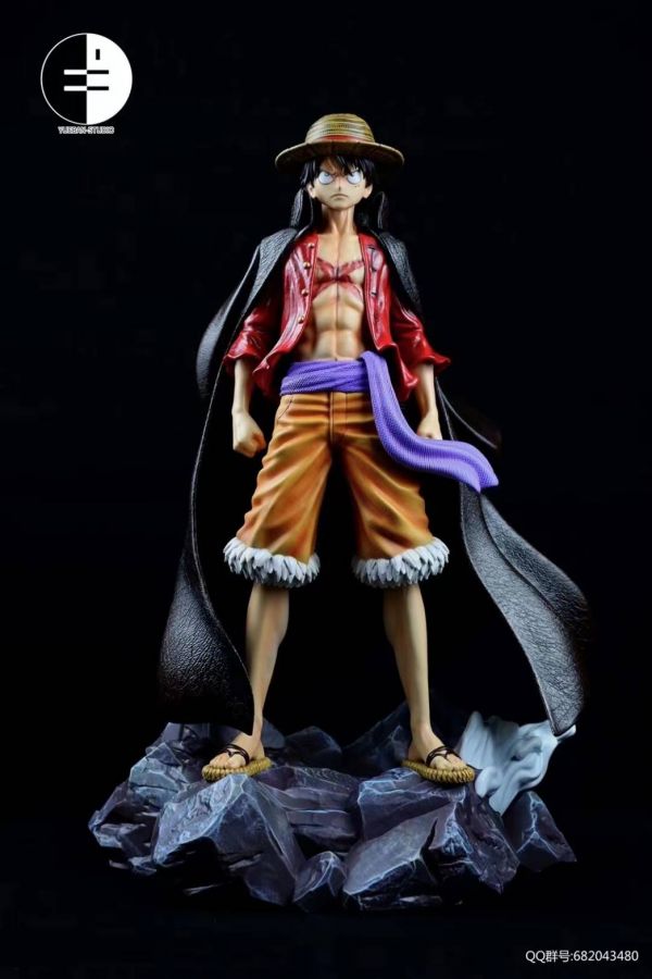Monkey D Luffy - ONE PIECE