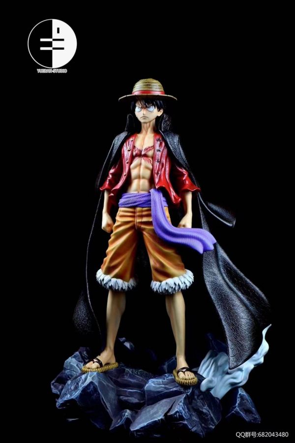 Monkey D Luffy - ONE PIECE