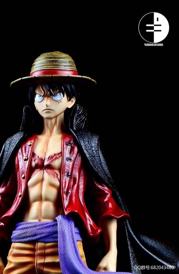 Monkey D Luffy - ONE PIECE