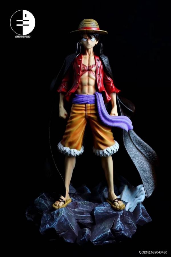 Monkey D Luffy - ONE PIECE