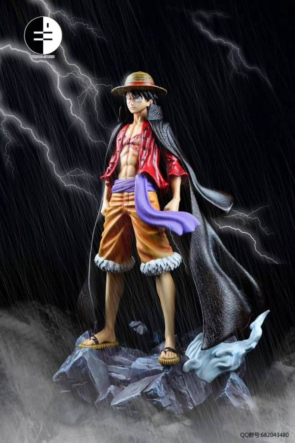 Monkey D Luffy - ONE PIECE