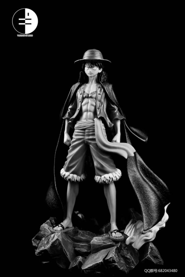 Monkey D Luffy - ONE PIECE