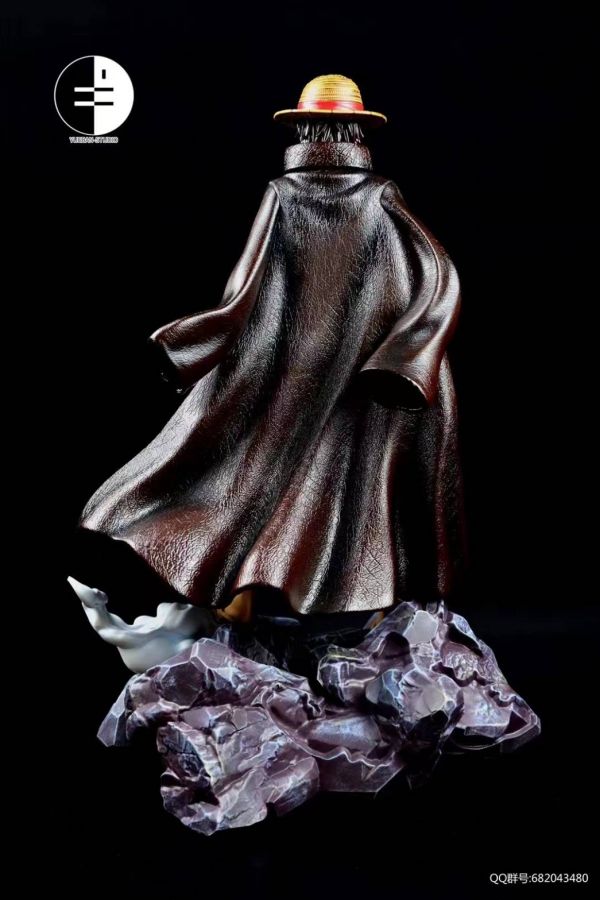 Monkey D Luffy - ONE PIECE