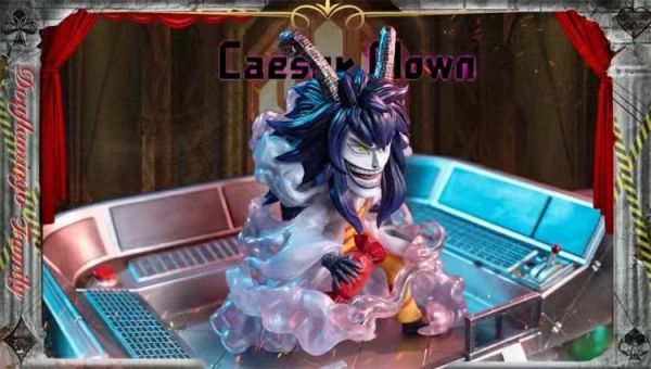 Don Quixote Fan Wai Caesar WCF