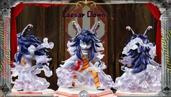 Don Quixote Fan Wai Caesar WCF