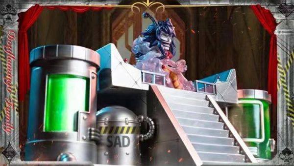 Don Quixote Fan Wai Caesar WCF