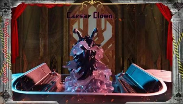 Don Quixote Fan Wai Caesar WCF