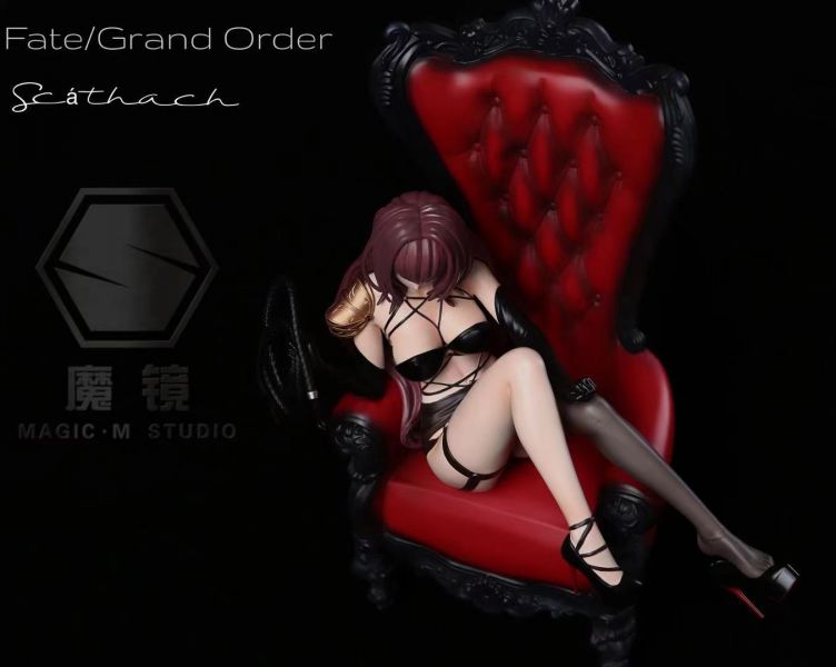 FATE-Skaha (Master) Limited Statue
