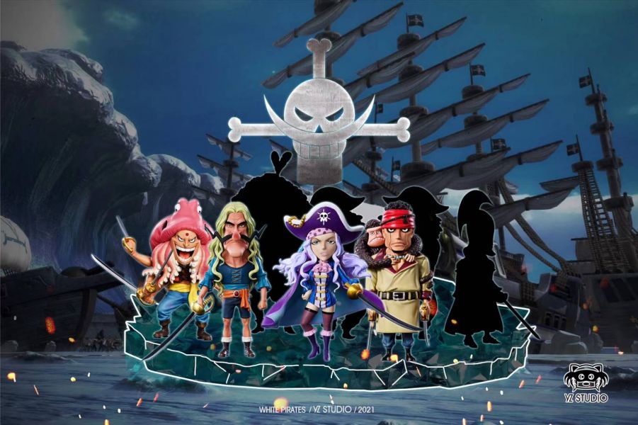 Pirates Touring Knight