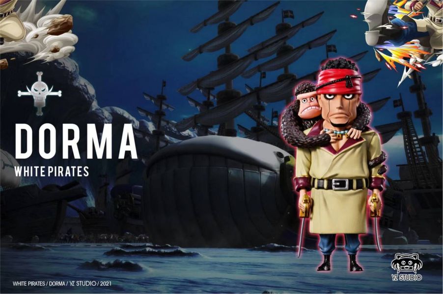 Pirates Touring Knight