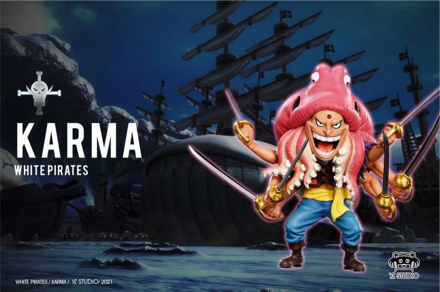 Pirates Touring Knight