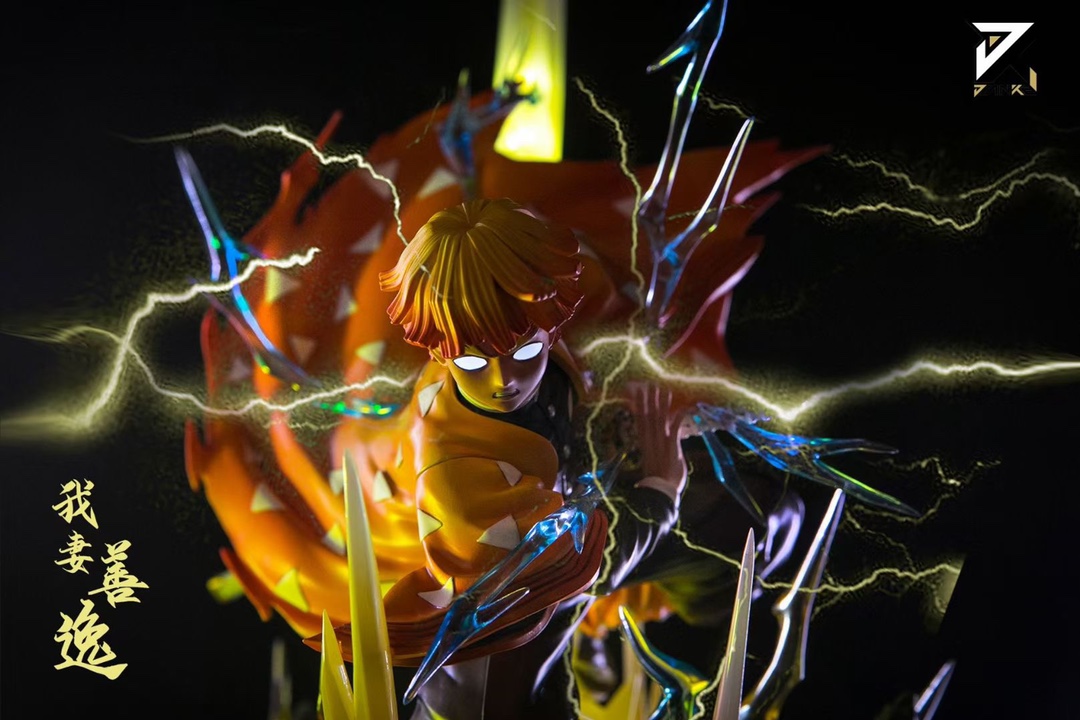 Zenitsu – Demon Slayer