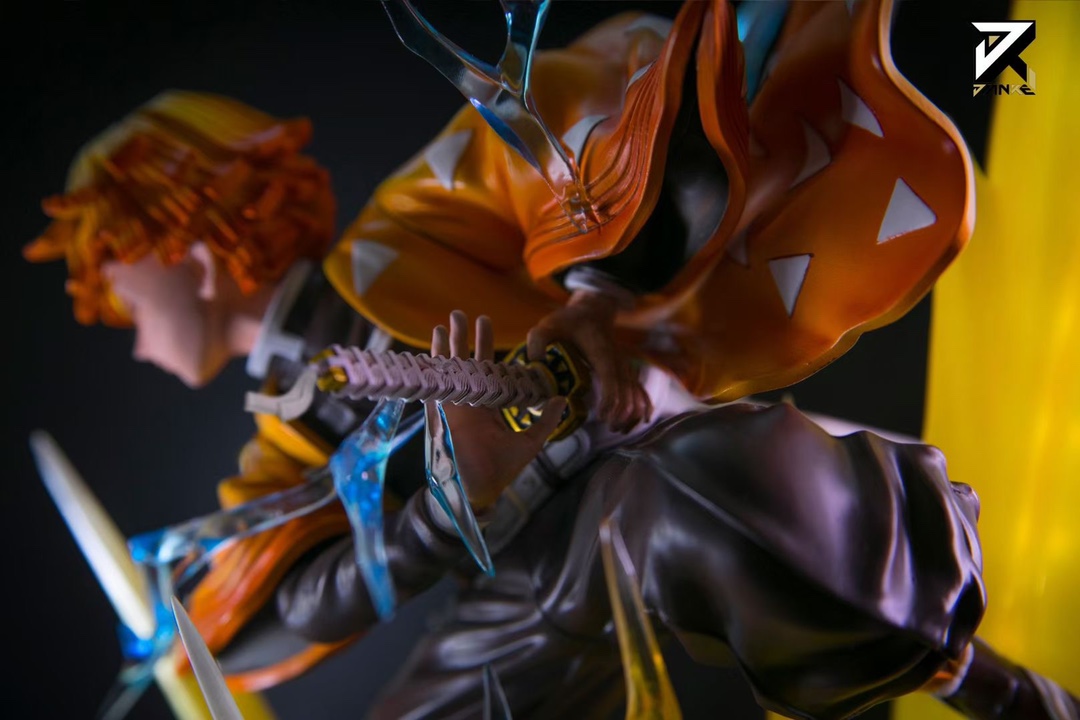 Zenitsu – Demon Slayer