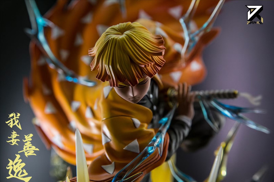 Zenitsu – Demon Slayer