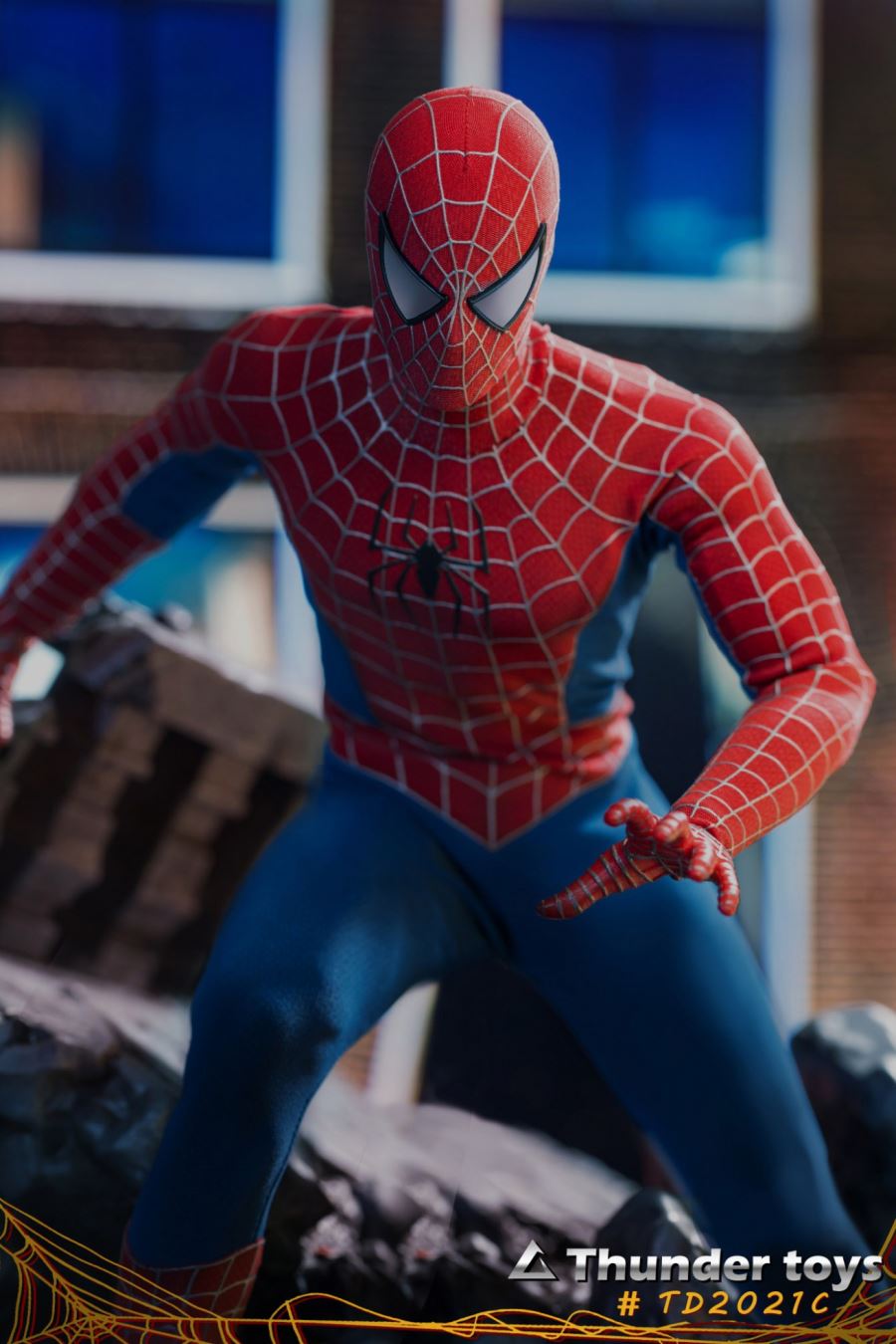 Variant Spider 1/6