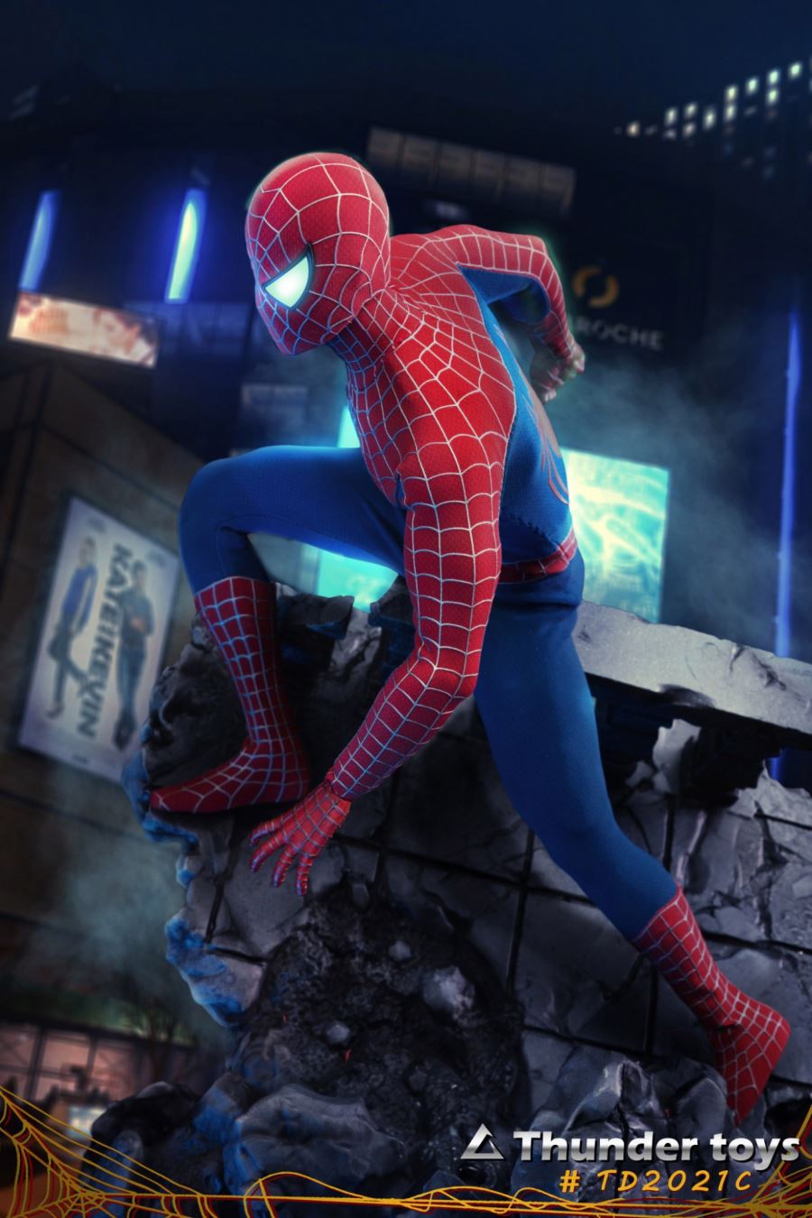 Variant Spider 1/6