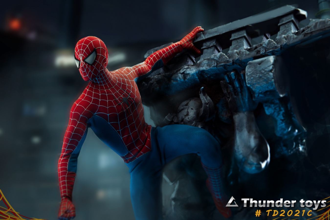 Variant Spider 1/6