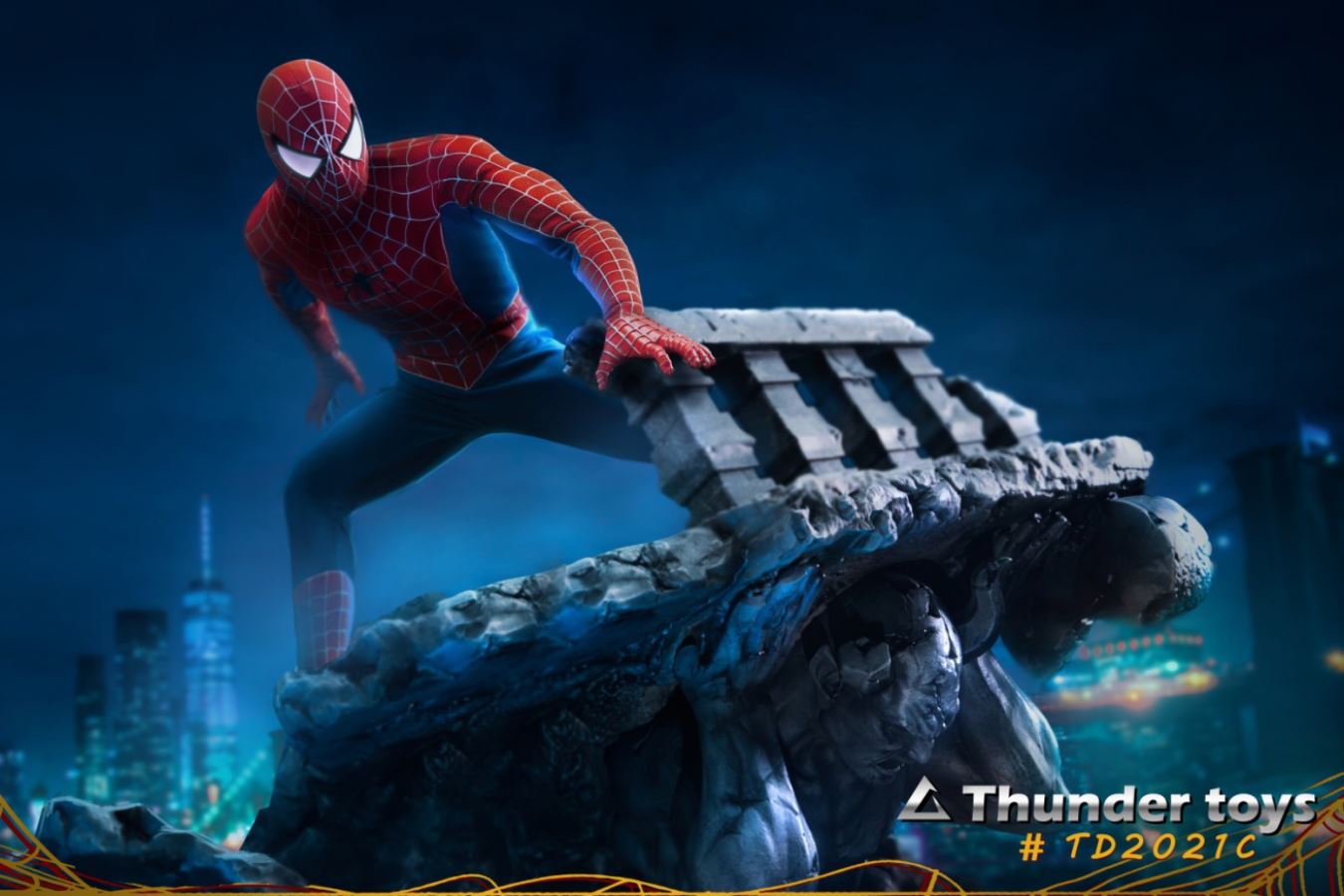 Variant Spider 1/6