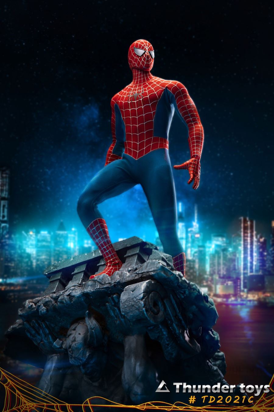 Variant Spider 1/6
