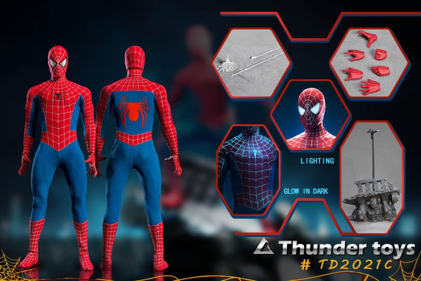 Variant Spider 1/6