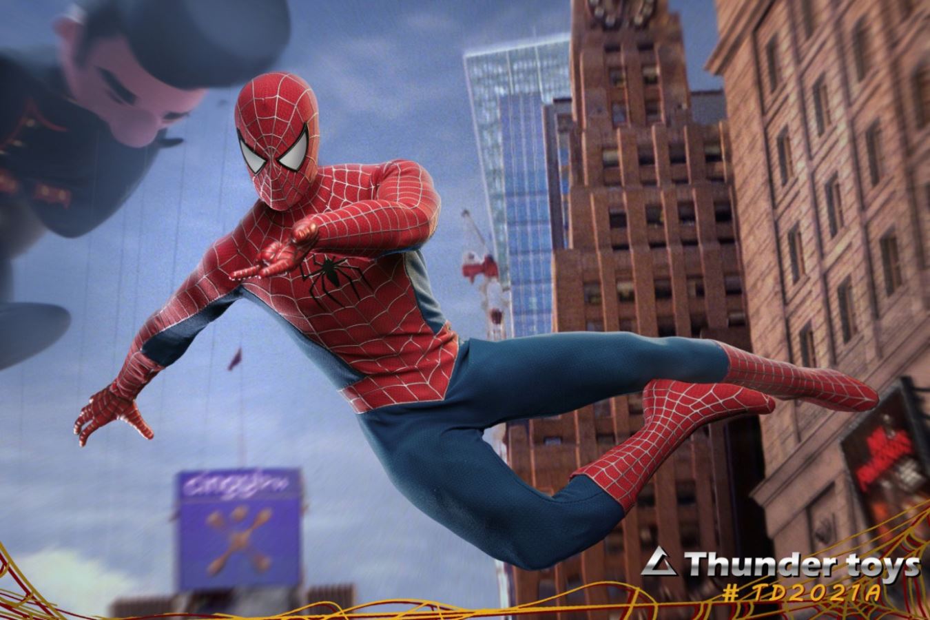 Variant Spider 1/6