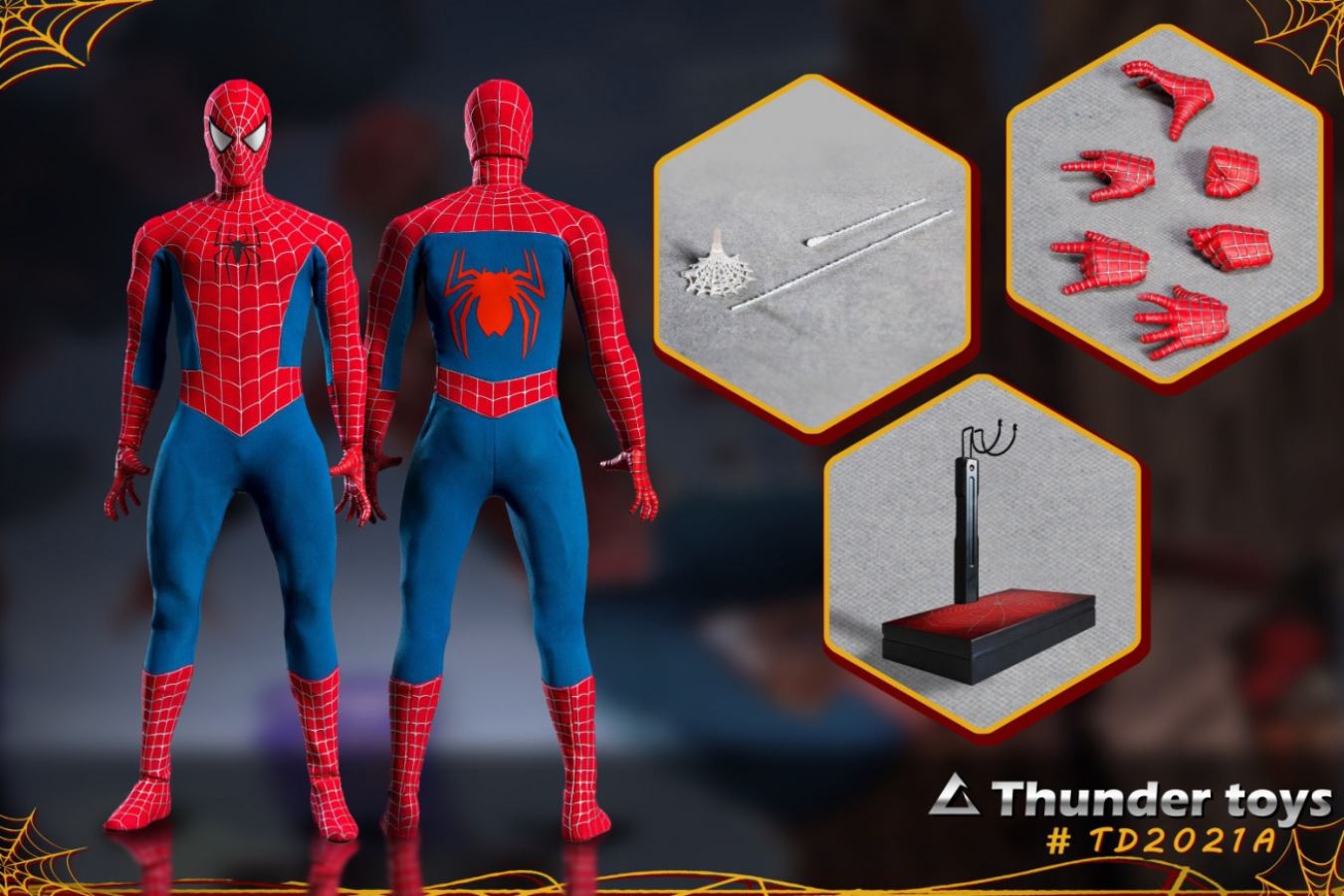 Variant Spider 1/6