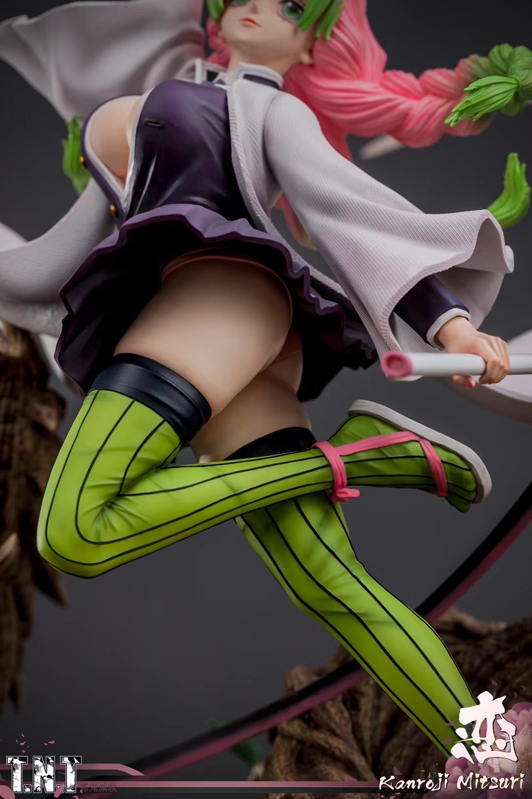 Mitsuri Kanroji - Demon Slayer