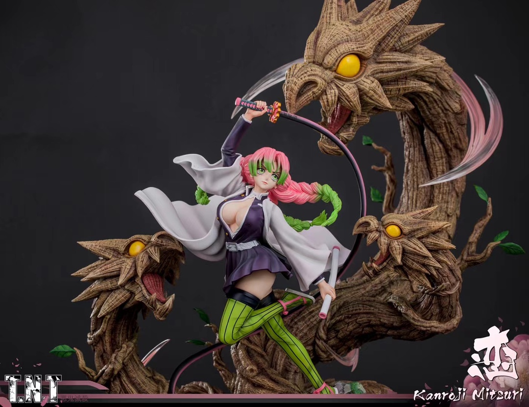 Mitsuri Kanroji - Demon Slayer