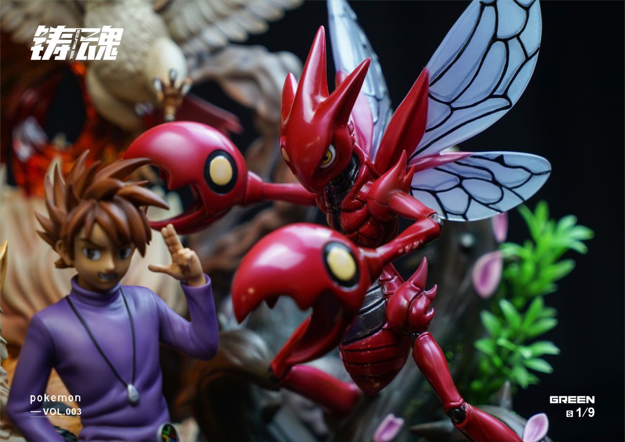 Gary Oak – Pokemon