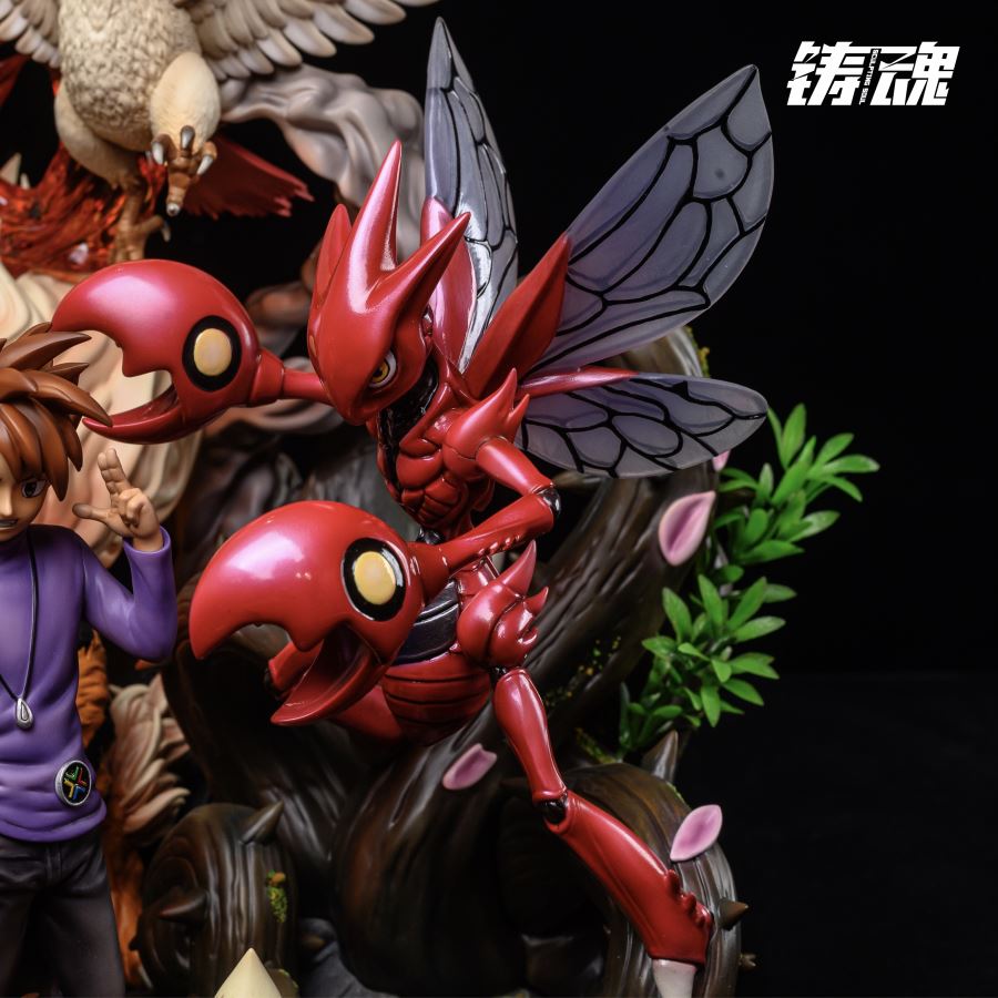 Gary Oak – Pokemon