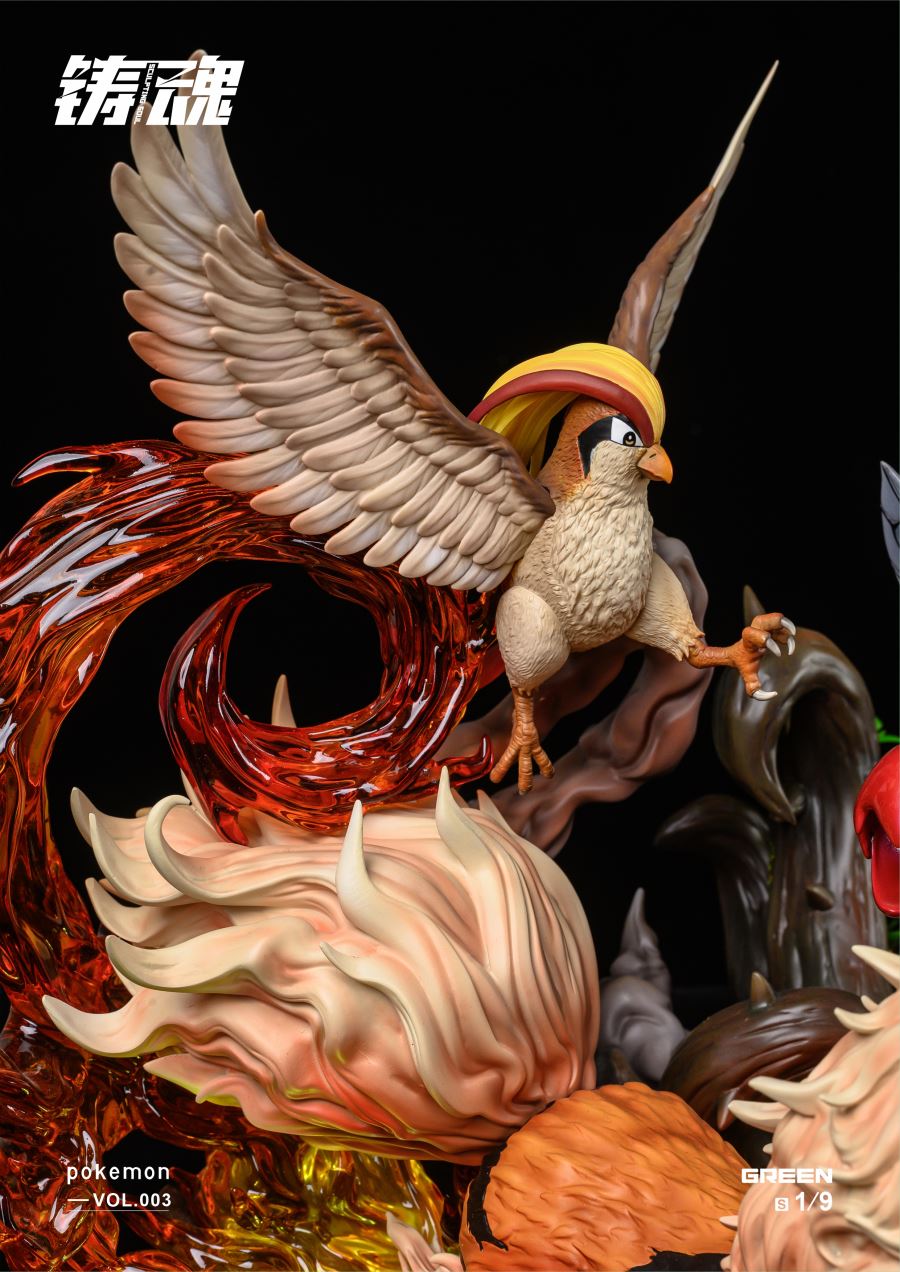 Gary Oak – Pokemon