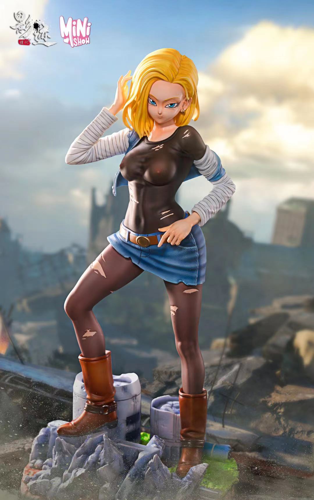 Android 18 - Dragon Ball