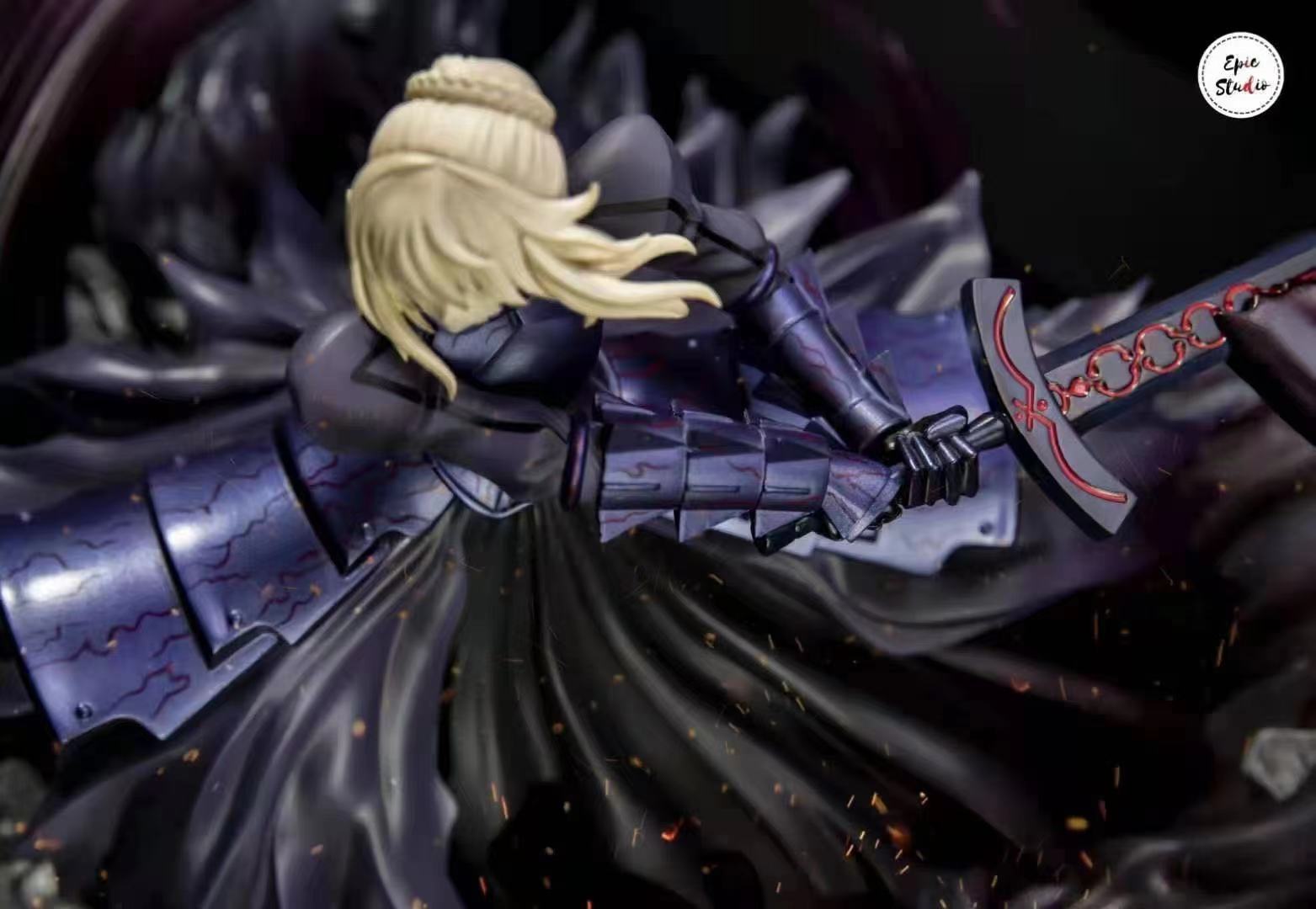 Saber Alter – Fate/Grand Order