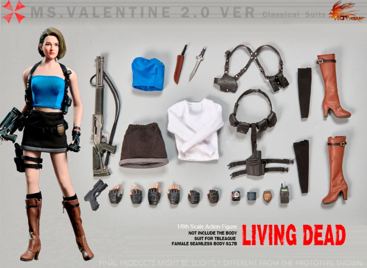 Ms. Valentine (2.0) 1/6