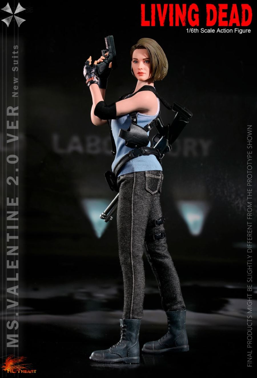 Ms. Valentine (2.0) 1/6