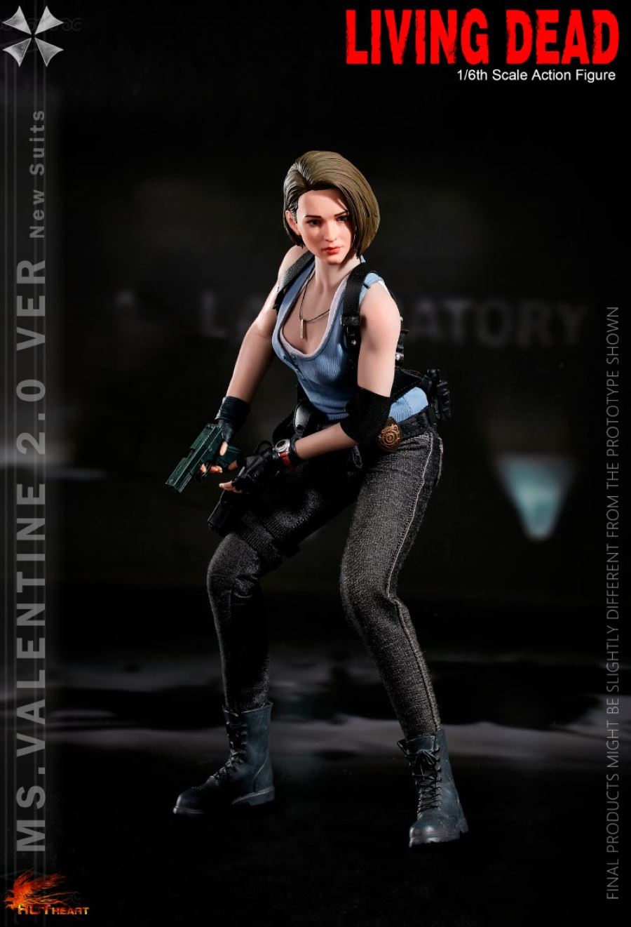 Ms. Valentine (2.0) 1/6